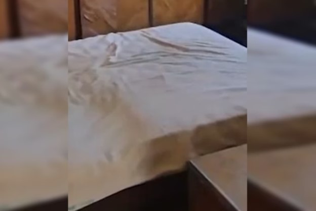 Irmãos são presos por manter corpo de pai apodrecido há meses em casa