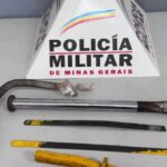 Homem que deixou cadeia há 4 dias é preso ao invadir hospital desativado e tentar furtar cano