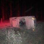 Acidente deixa uma vítima fatal e outra ferida na MG-170, em Arcos