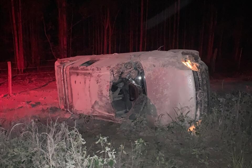Acidente deixa uma vítima fatal e outra ferida na MG-170, em Arcos