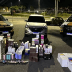 Polícia prende dupla com carga irregular na MG-050, em Divinópolis