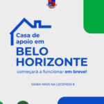 Casa de apoio voltará a funcionar em breve, afirma a Prefeitura