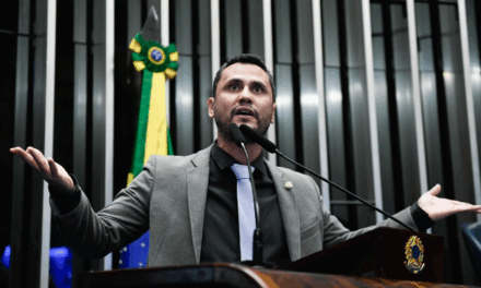 Cleitinho afirma, na tribuna do Senado, que pode deixar a política para sempre