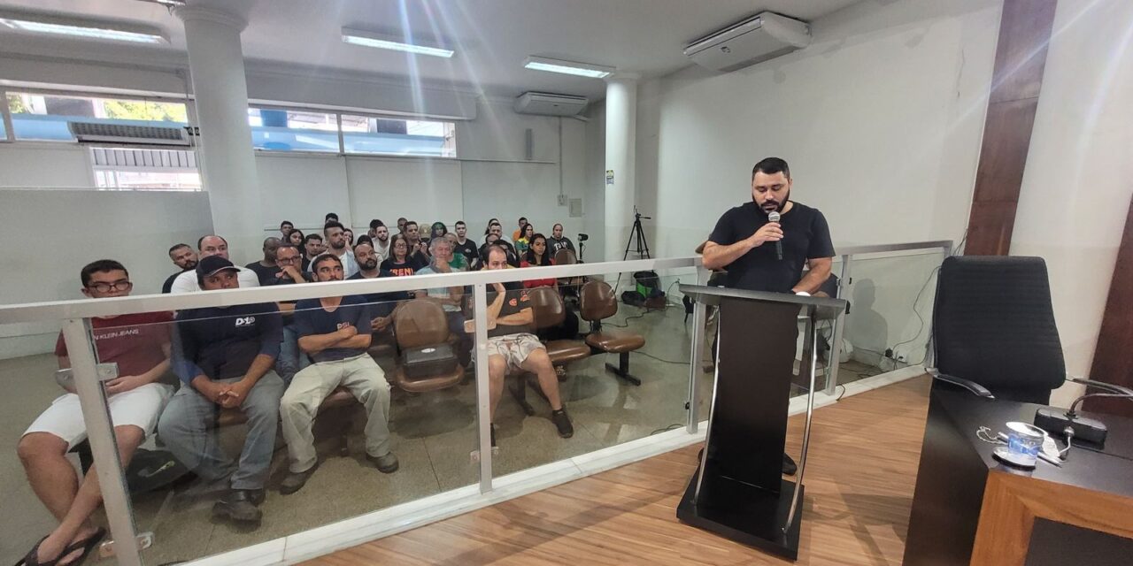 Câmara debate reestruturação de regras para comércio noturno