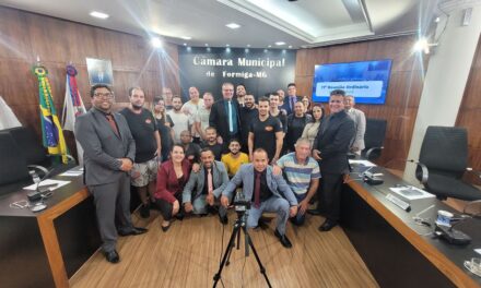 Projeto de Lei de Eugênio previa horário livre de funcionamento de bares, restaurantes e casas de shows