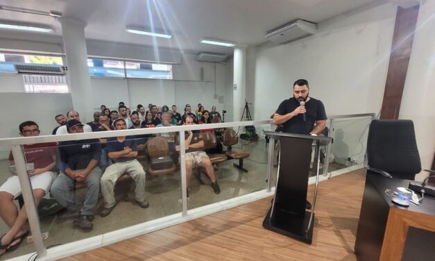 Câmara debate reestruturação de regras para comércio noturno