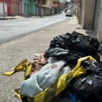 Corpo de bebê é encontrado em lixeira na região Norte de BH