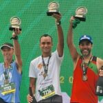 Atleta de Formiga brilha em SP e vence corrida histórica no templo da Fórmula 1