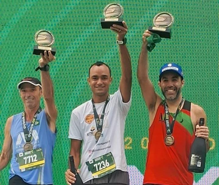 Atleta de Formiga brilha em SP e vence corrida histórica no templo da Fórmula 1