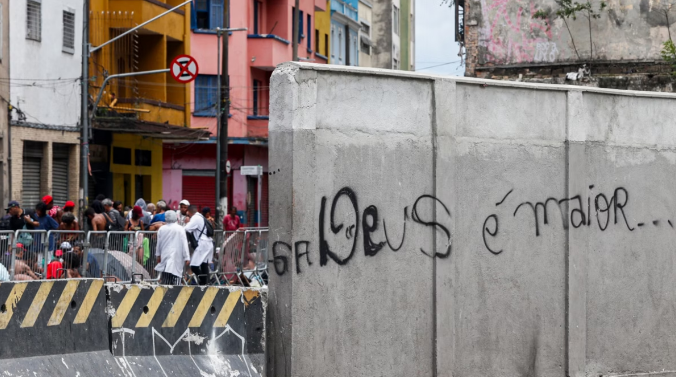 Após usuários ‘sumirem’ da Cracolândia, governo de SP prevê nova ação no centro