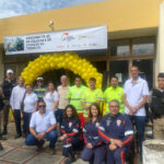 PMMG participa do lançamento da campanha ‘Maio Amarelo 2025’, promovida pelo DER-MG em Formiga