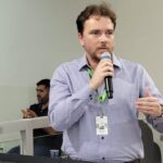 Diretor-Geral do IFMG – Campus Formiga utiliza tribuna da Câmara para apresentar ações da instituição