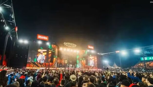 Divinaexpô 2025 começa nesta sexta, confira as atrações e as mudanças no trânsito, em Divinópolis