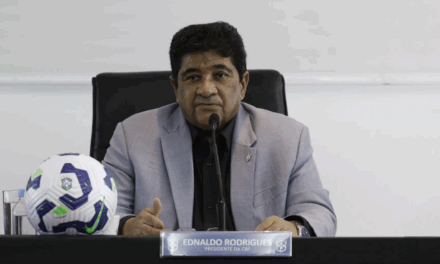 Fim do apoio? Federações pedem renovação na CBF após afastamento de Ednaldo