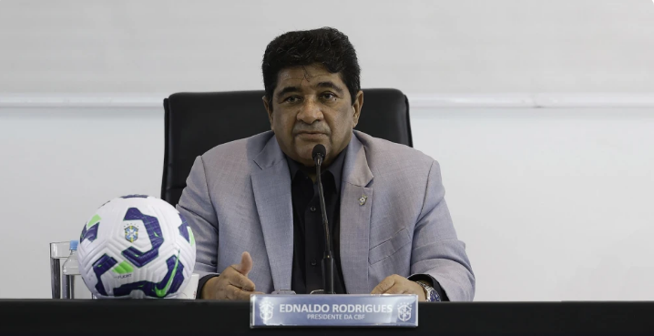 Fim do apoio? Federações pedem renovação na CBF após afastamento de Ednaldo