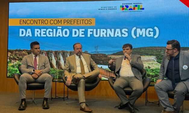 Prefeitos da Alago intensificam trabalhos em Brasília para avançar nas demandas do Lago de Furnas