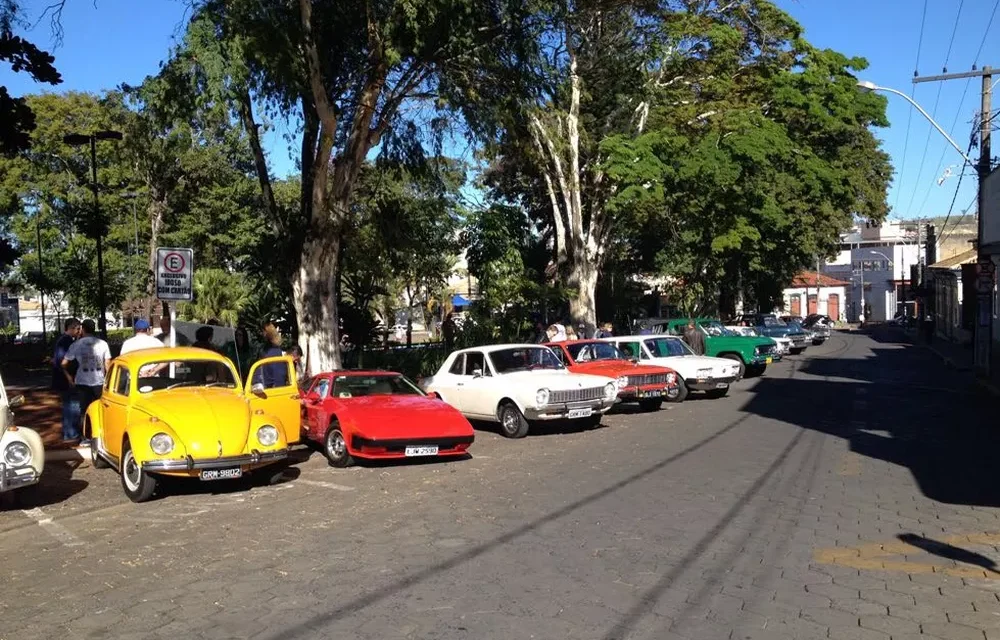 Encontro de Carros Antigos acontecerá com dois dias de programação gratuita, em Formiga