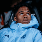 Staff de Endrick vê espaço na seleção e cenário oposto ao Real Madrid