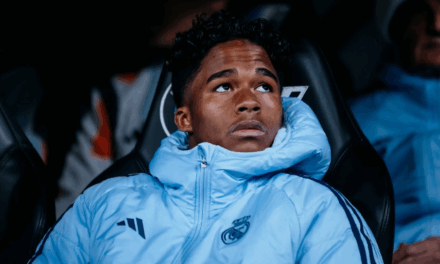Endrick se lesiona e fica de fora da primeira lista de Ancelotti