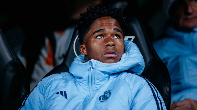 Staff de Endrick vê espaço na seleção e cenário oposto ao Real Madrid
