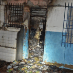 Em Minas dois adolescentes são detidos suspeitos de incendiar escola; aulas são suspensas