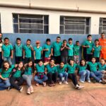 Bombeiros promovem ação educativa em escola da zona rural de Formiga
