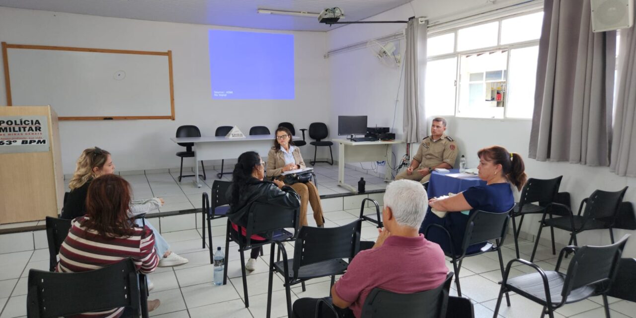 Formiga realiza iniciativa conjunta no combate ao feminicídio
