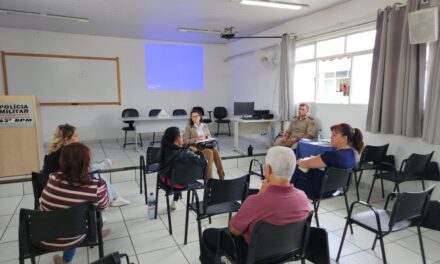 Formiga realiza iniciativa conjunta no combate ao feminicídio