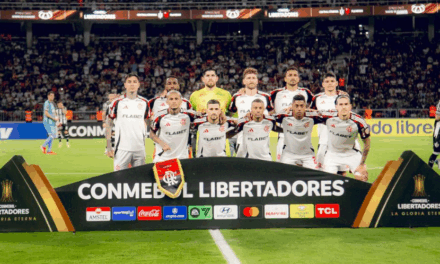 No Rio, jogadores do Flamengo sofrem tentativa de assalto