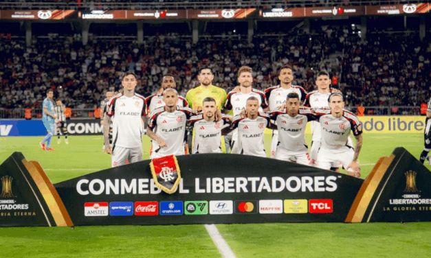 No Rio, jogadores do Flamengo sofrem tentativa de assalto
