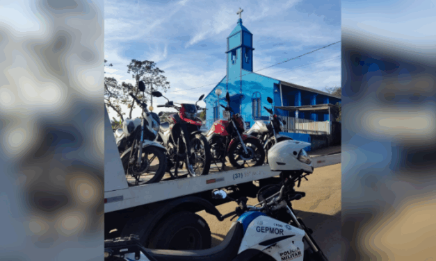 “Rolezinho do Grau” vira alvo de operação da PM em Divinópolis