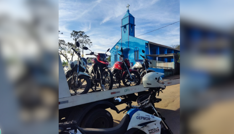 “Rolezinho do Grau” vira alvo de operação da PM em Divinópolis