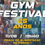 Unifor-MG divulga data para 25ª Edição do GYM Festival