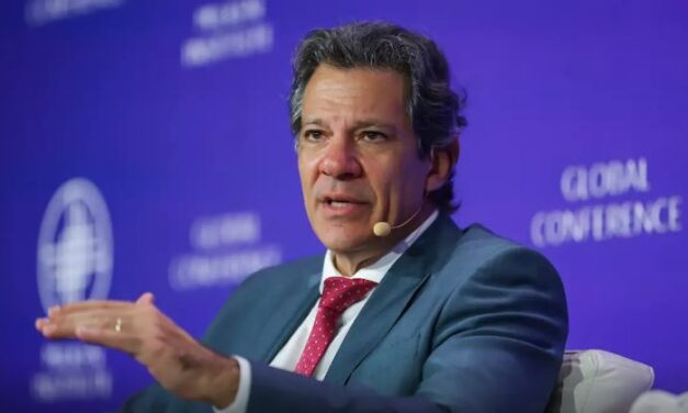 Haddad: EUA devem olhar com mais generosidade para a América Latina