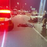 BH: idoso morre ao tentar atravessar viaduto no Anel Rodoviário