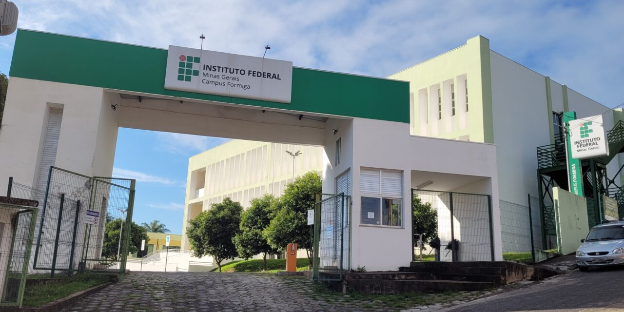 IFMG de Formiga abre vagas para transferência e novo título em cursos de graduação