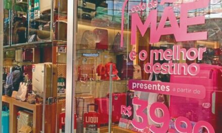 Dia das Mães deve movimentar R$ 4 bilhões  