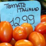 Preço do tomate sobe 32%  