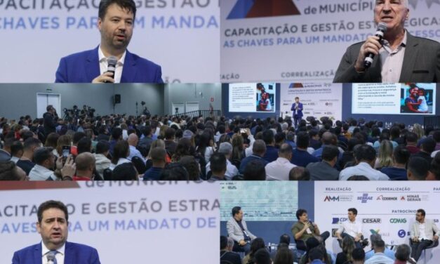 40º CMM: 2º Fórum Mineiro de Comunicação destaca a importância de ações estruturadas para o reconhecimento da gestão  