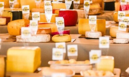 Mais estrangeiros esperados na Expoqueijo  