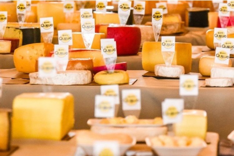 Mais estrangeiros esperados na Expoqueijo  