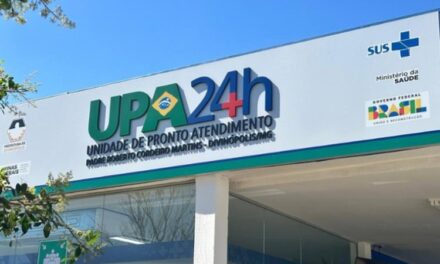 Pediatria da UPA Divinópolis superlotada  