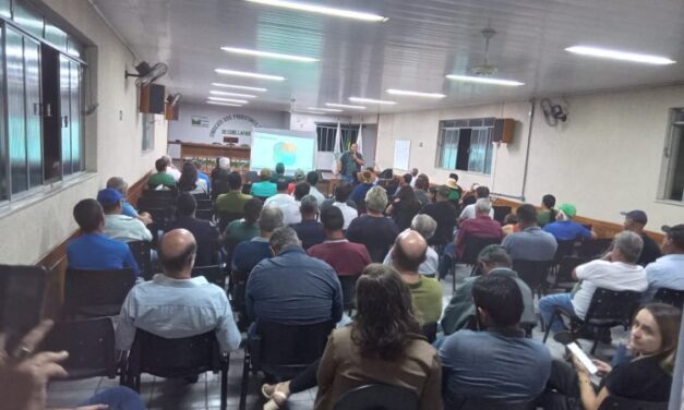 Projeto Compra Estratégica mobiliza produtores rurais na Zona da Mata  