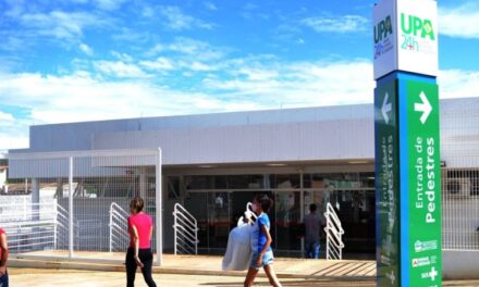 Montes Claros em situação de emergência  