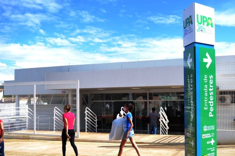 Montes Claros em situação de emergência  