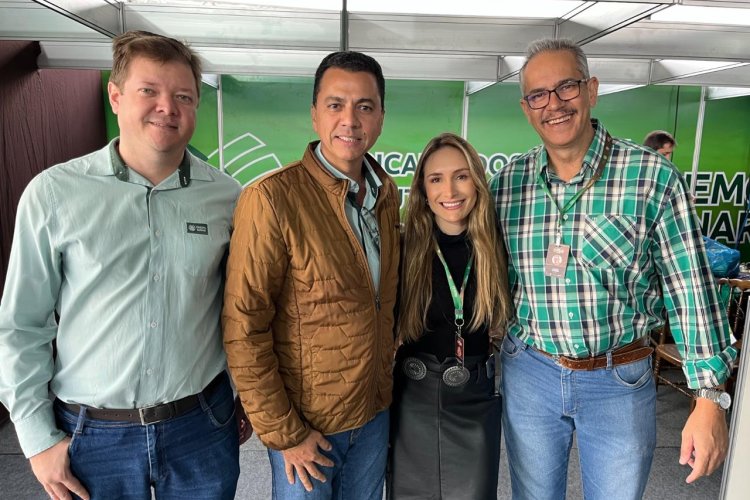 Feagro de Santa Juliana expande participação de empresas na segunda edição  