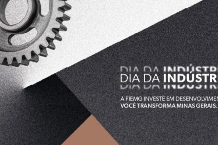 Dia da Indústria 2025: FIEMG celebra a data com homenagens e reconhecimento  