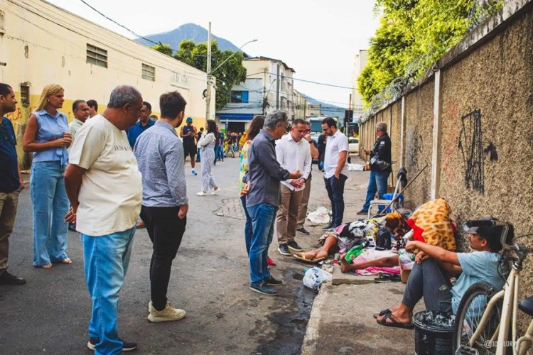 Valadares cria ‘Patrulha da Dignidade’  