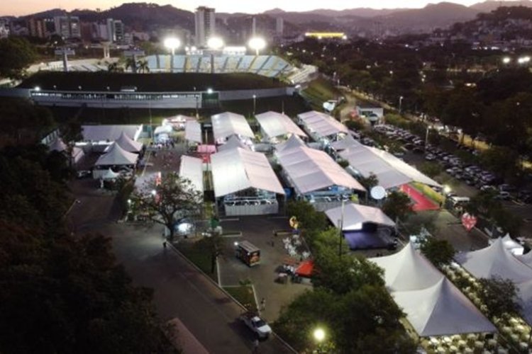Feiraço consolida Ipatinga como referência  