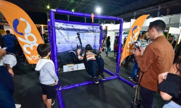 Leste tem a sua maior feira: a Expoleste  